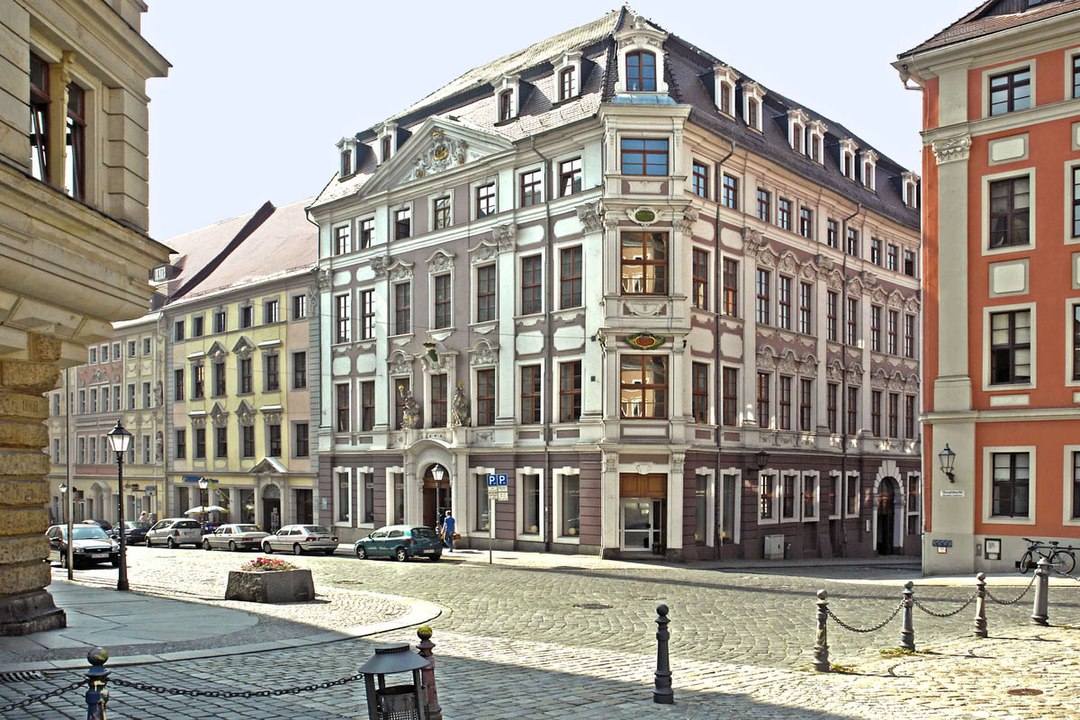 Hartmannsches Haus (1724)