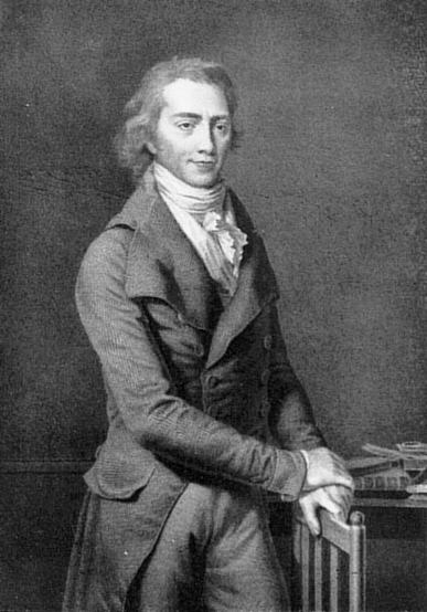 Christoph Wilhelm Hufeland (1762 - 1836)