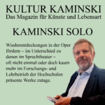 Uraufführungen und Wiederentdeckungen 2