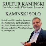 Kein Einzelfall, sondern Symptom. Die Verbannung der Liebesgöttin aus dem „Bundesamt für zentrale Dienste und offene Vermögensfragen“ ist unvergessen. Von Michael Kaminski